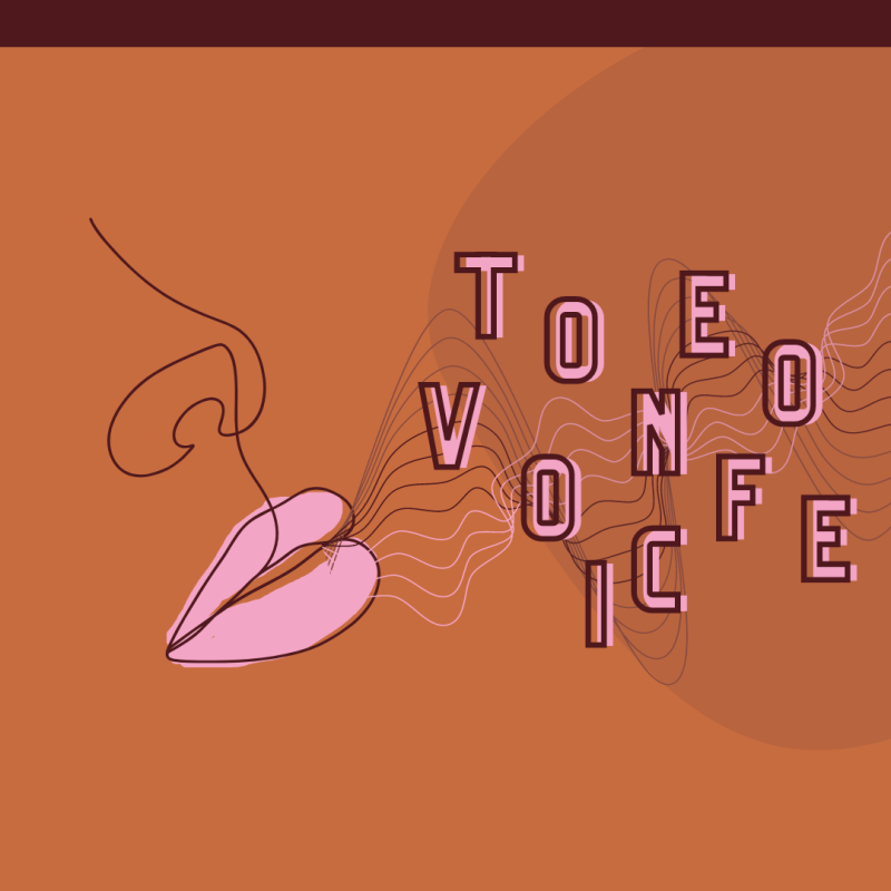 Tone of voice